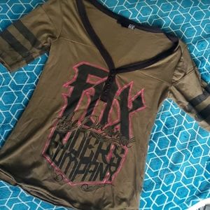 Fox Rider's Company T-shirt